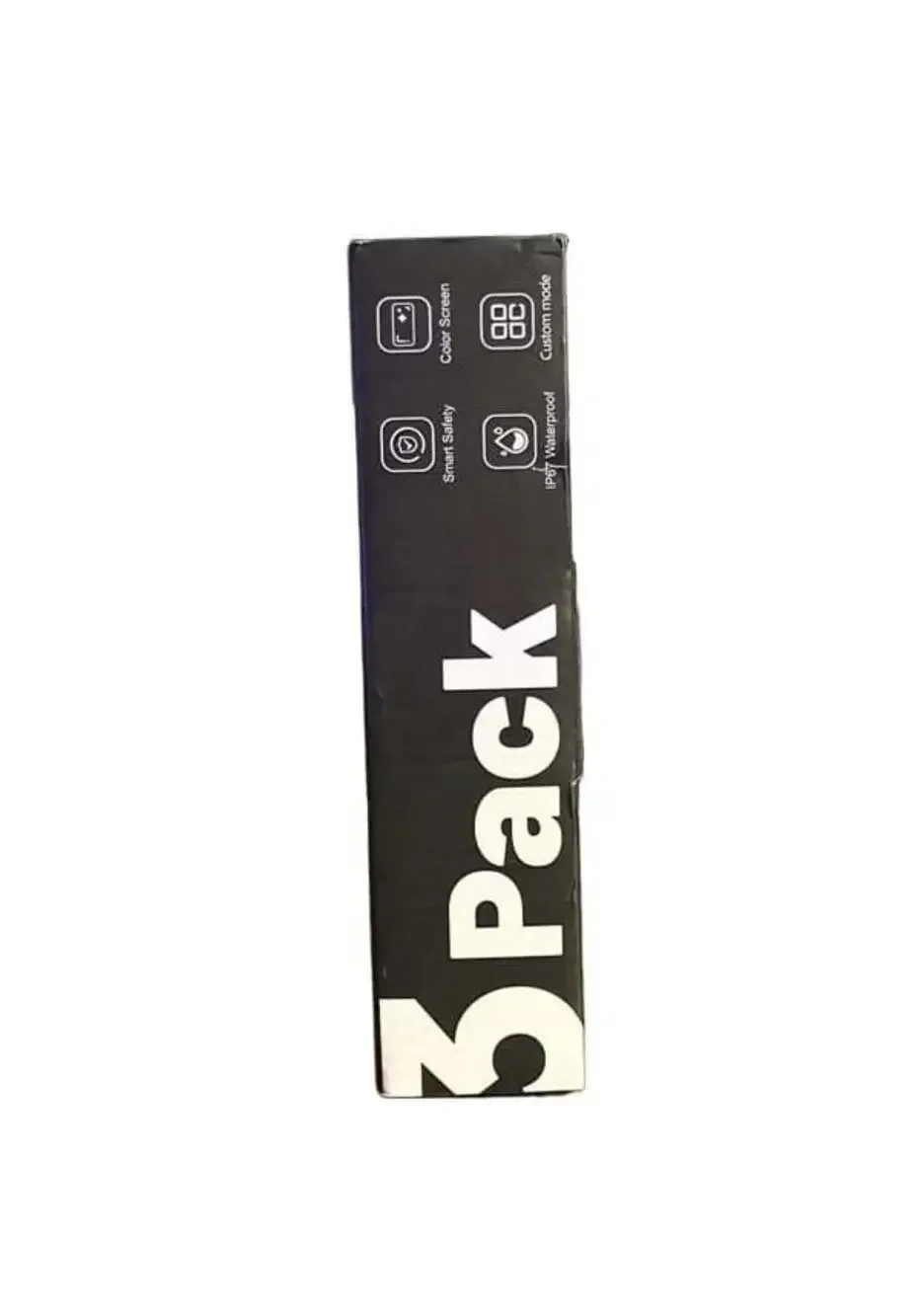 Smart and Safe 3-Pack Dog Bark Collar W/Smart safety shutoff & Waterproof
